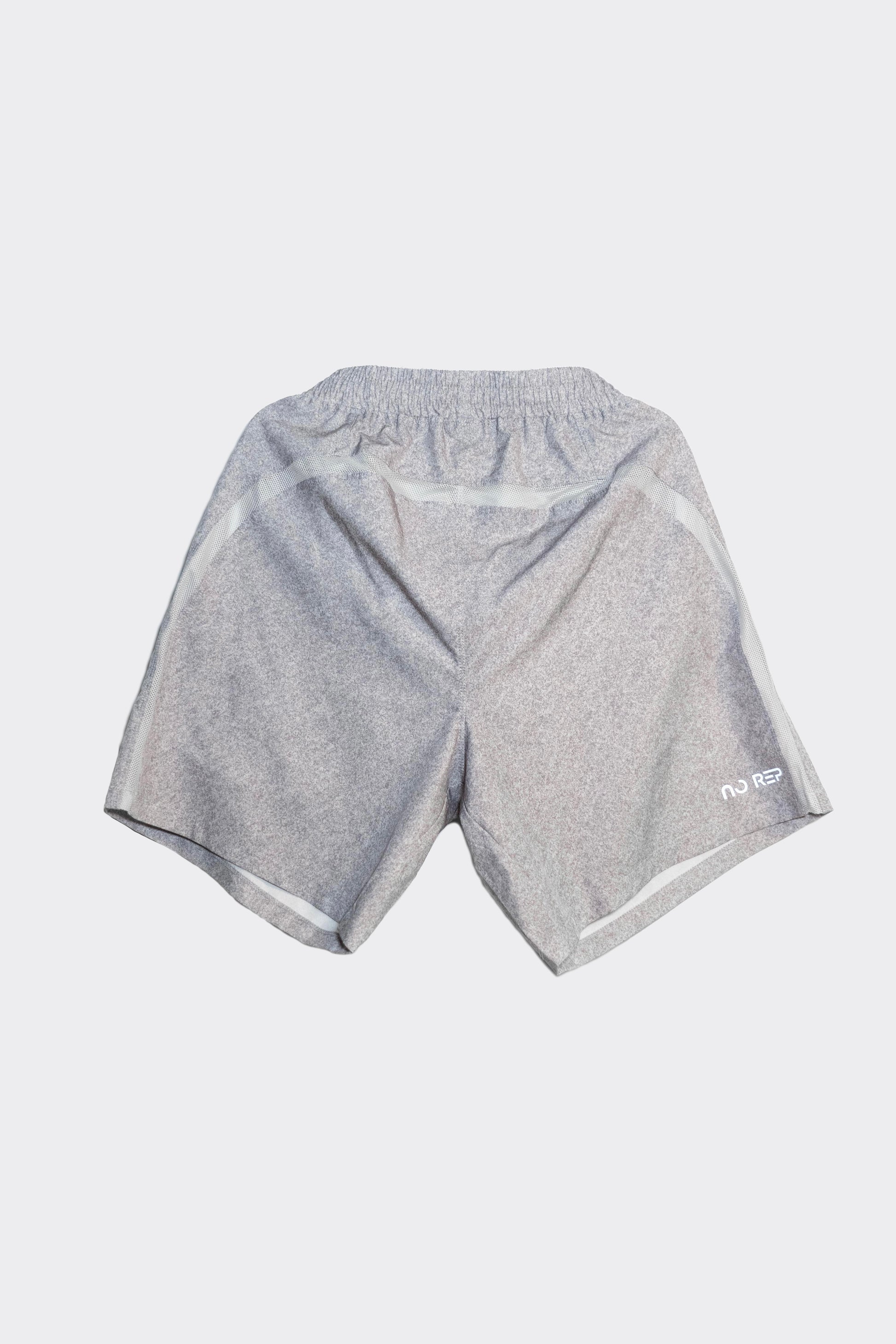 7" Training Performance Shorts with Reflective Logo