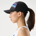BreezeFlex Soft Brim Cap – Vortex
