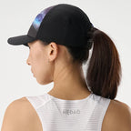 BreezeFlex Soft Brim Cap – Vortex