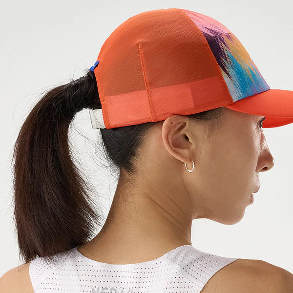 BreezeFlex Soft Brim Cap – Vortex