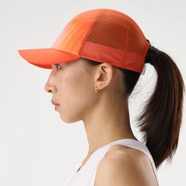 BreezeFlex Soft Brim Cap – Vortex