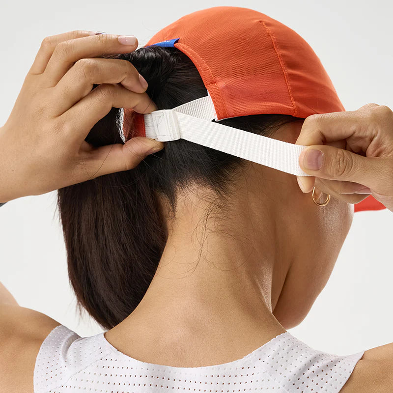 BreezeFlex Soft Brim Cap – Vortex