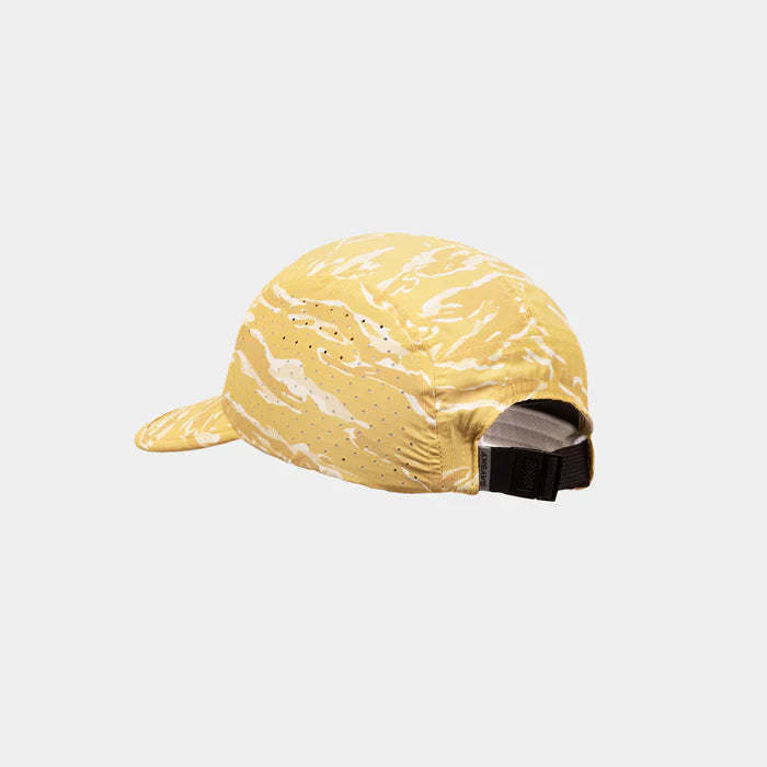 Combat Shield Cap | Yellow Camo