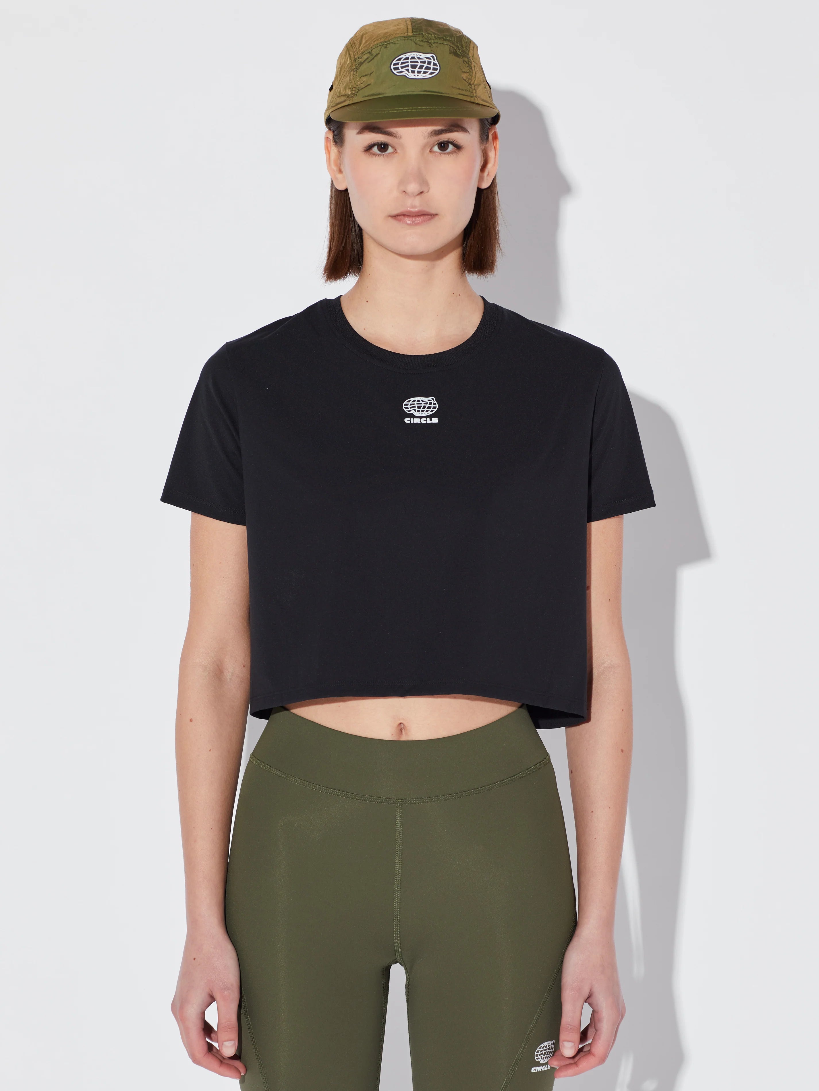 Crop Top Smooth Operator 2.0