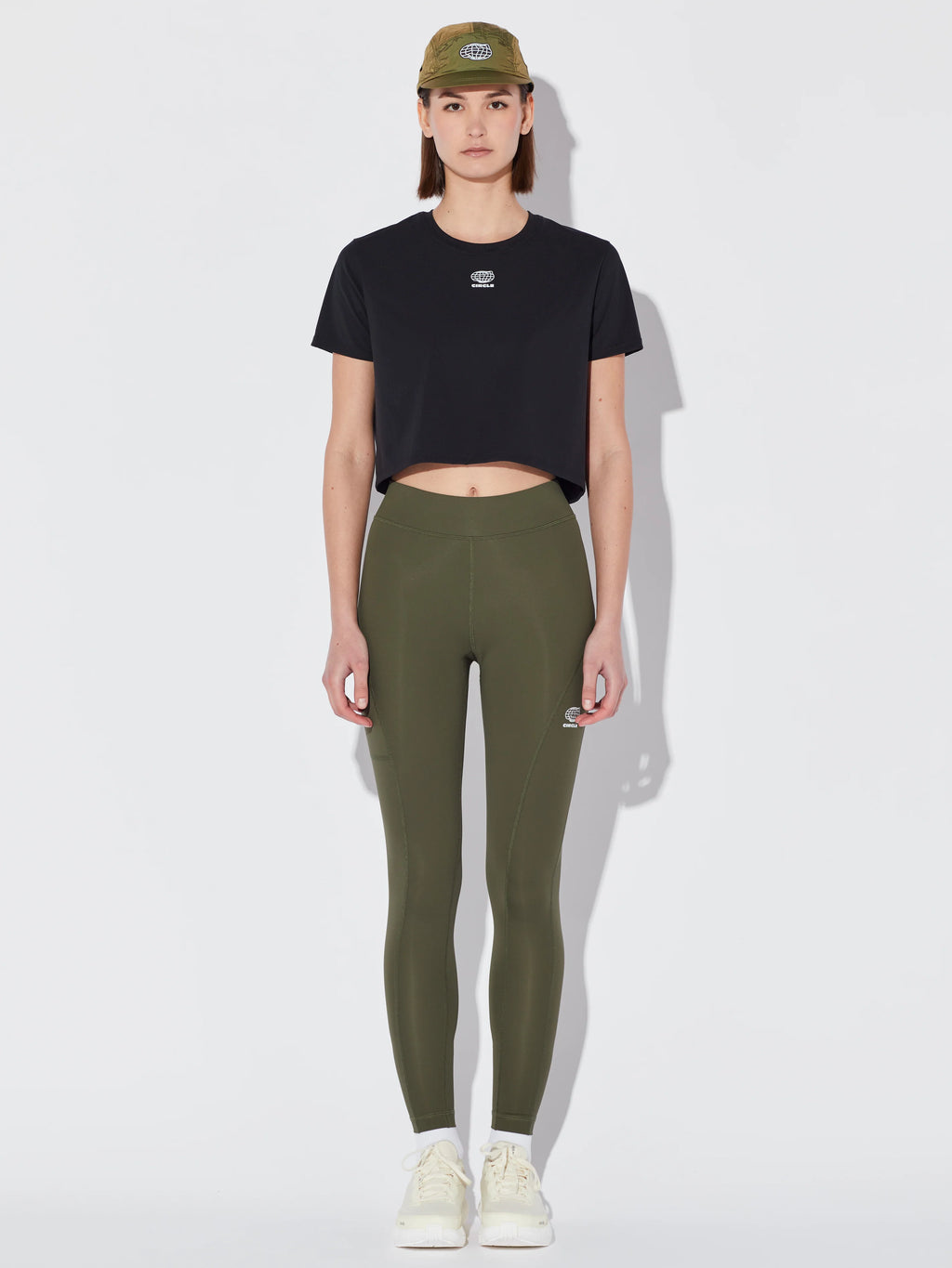 Crop Top Smooth Operator 2.0