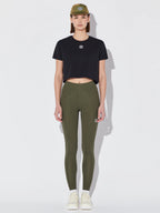 Crop Top Smooth Operator 2.0