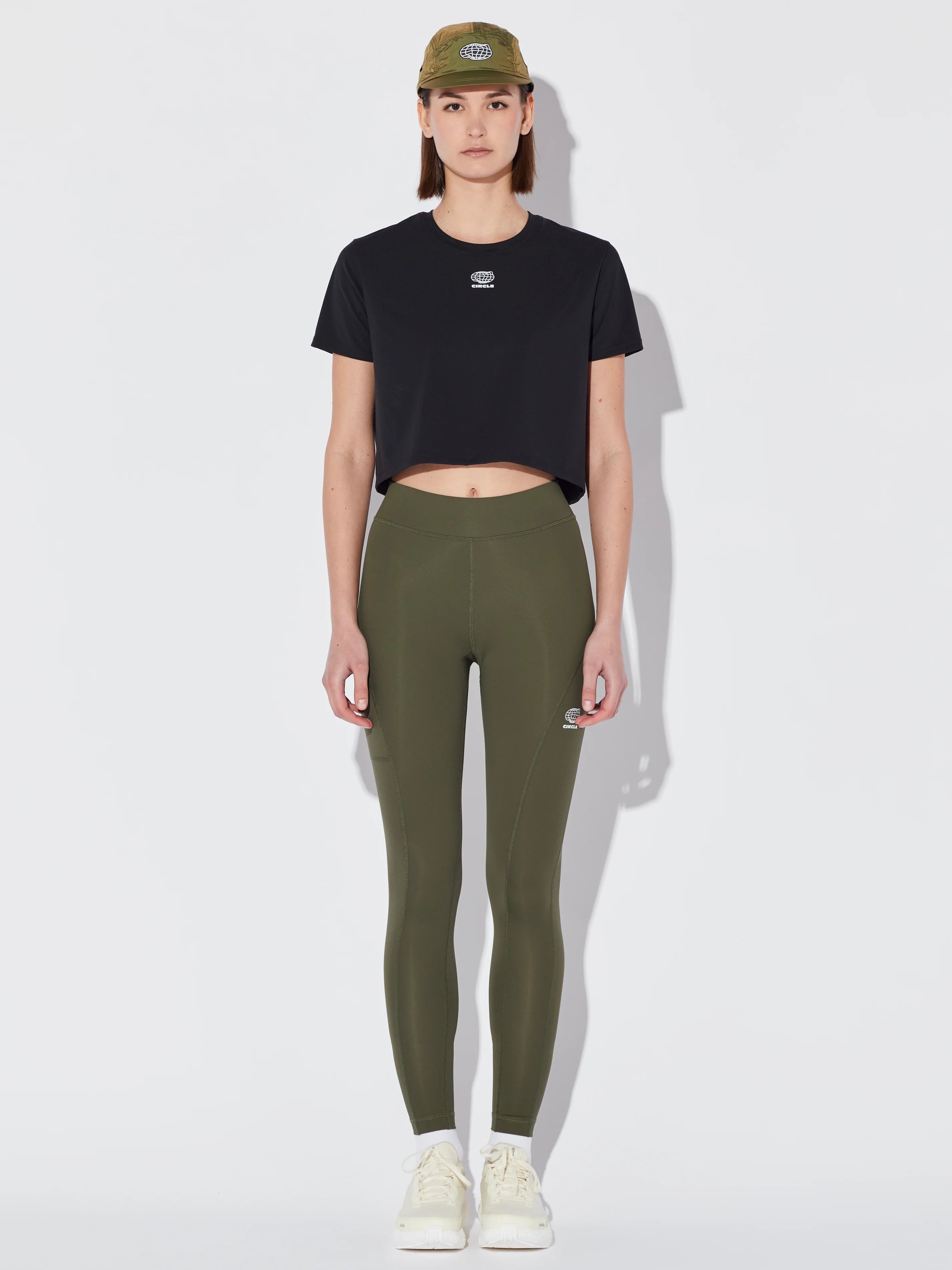 Crop Top Smooth Operator 2.0
