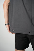 Distressed Tee