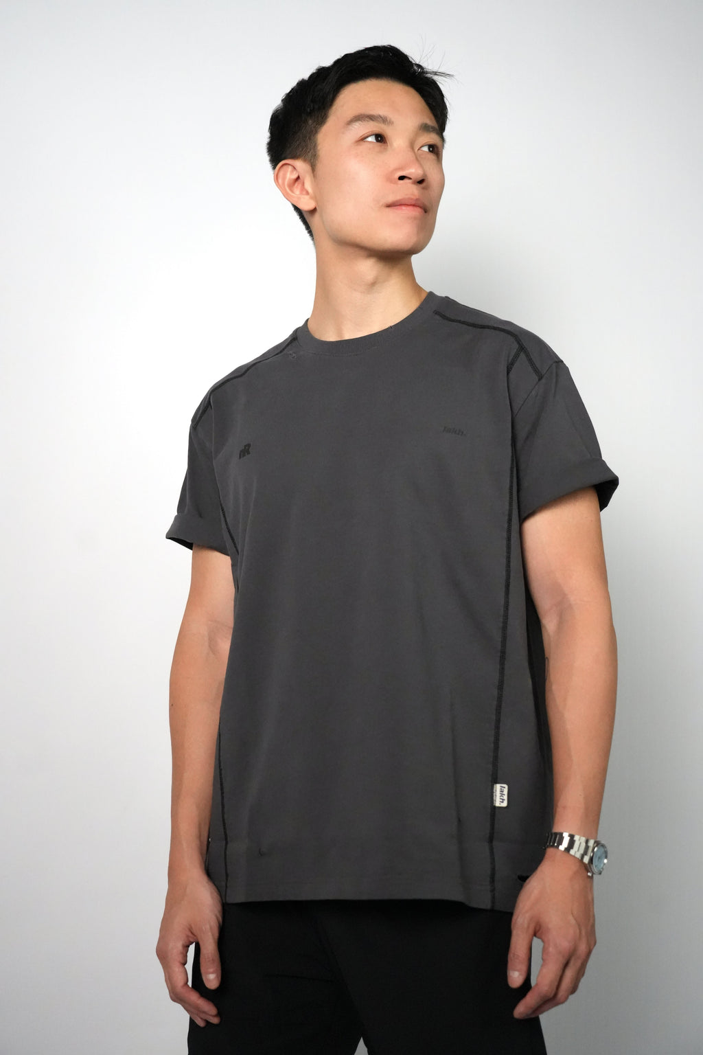 Distressed Tee
