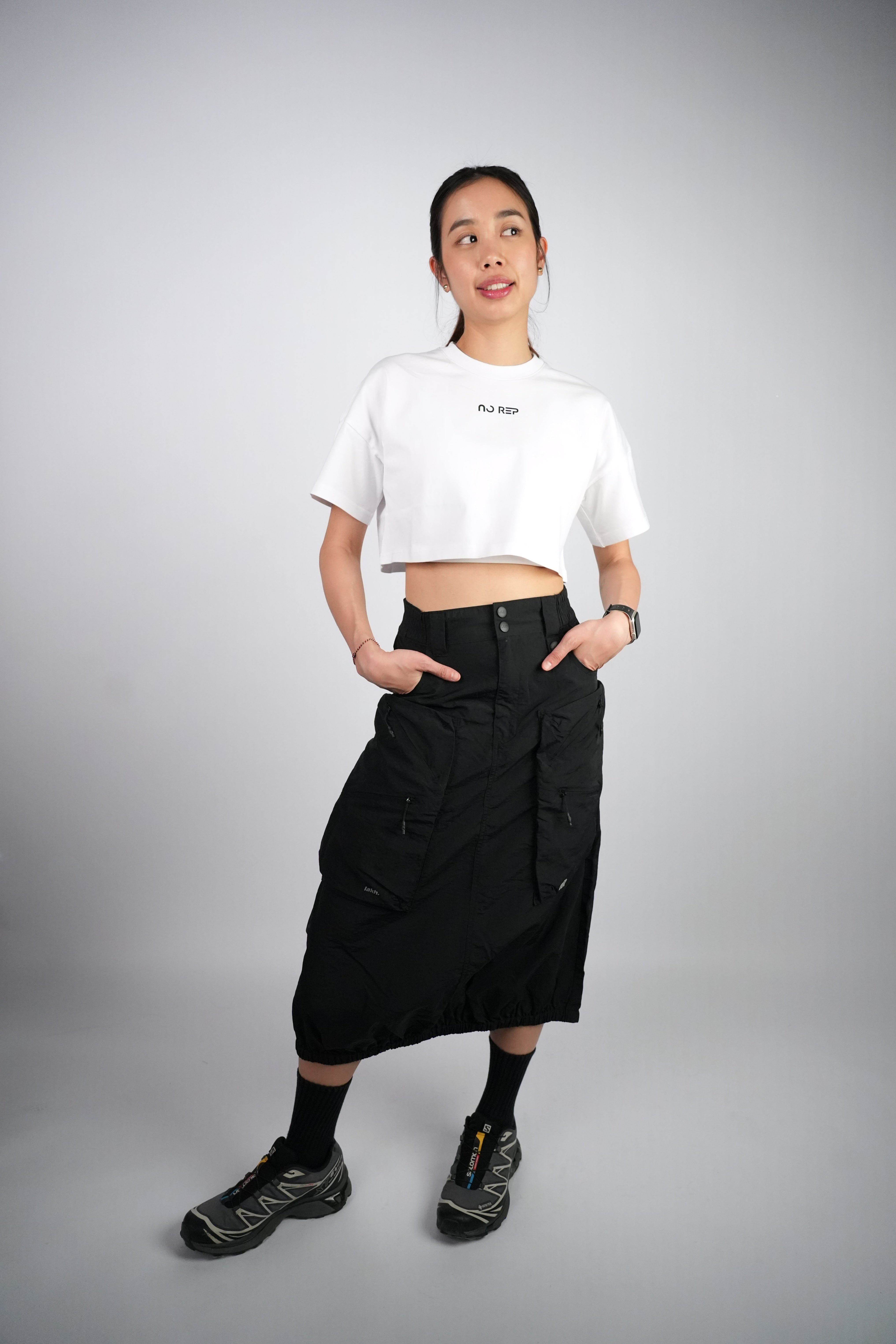 Balloon Long Skirt – NRAC
