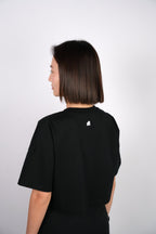 Oversized Crop Top