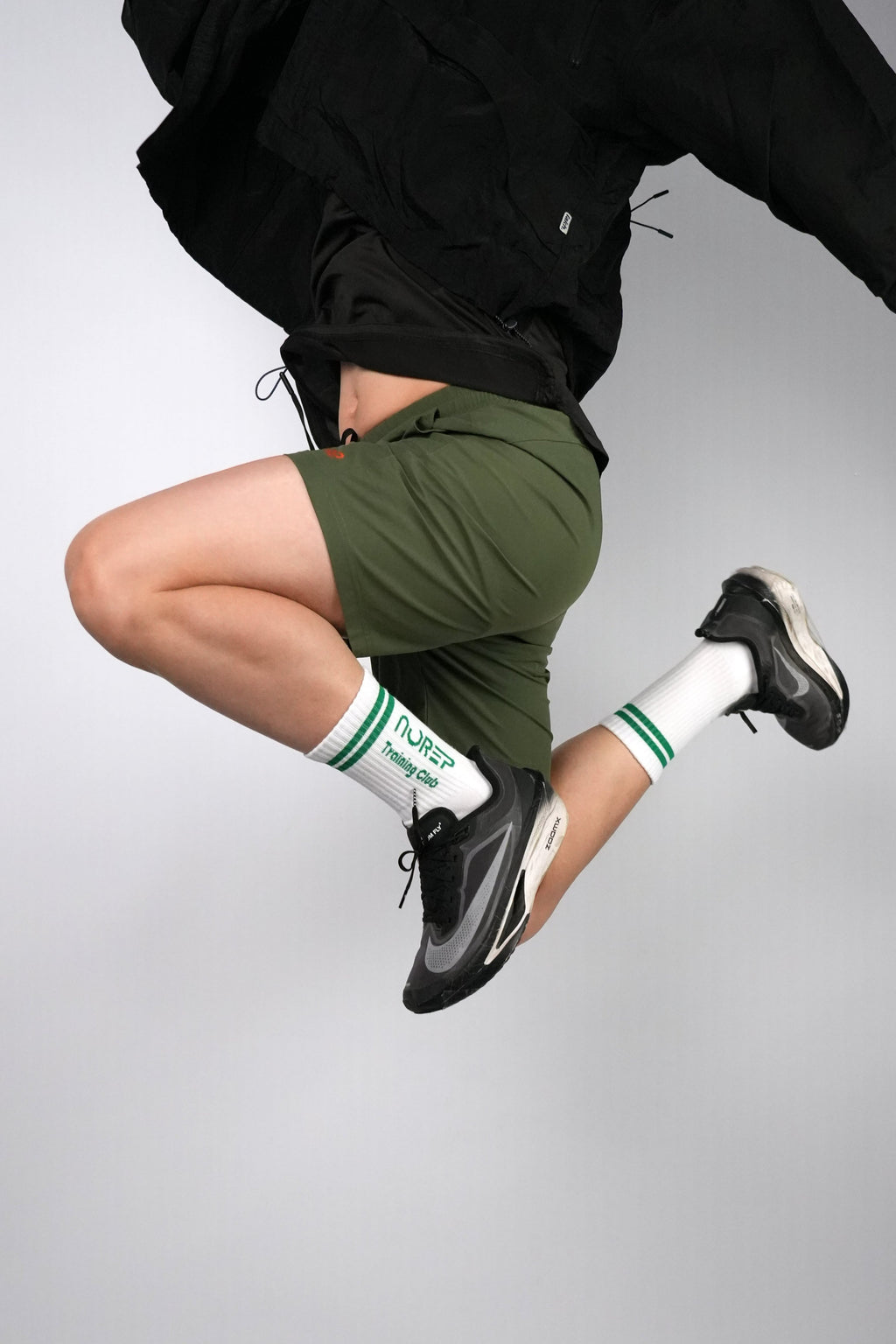 Training Club Crew Socks