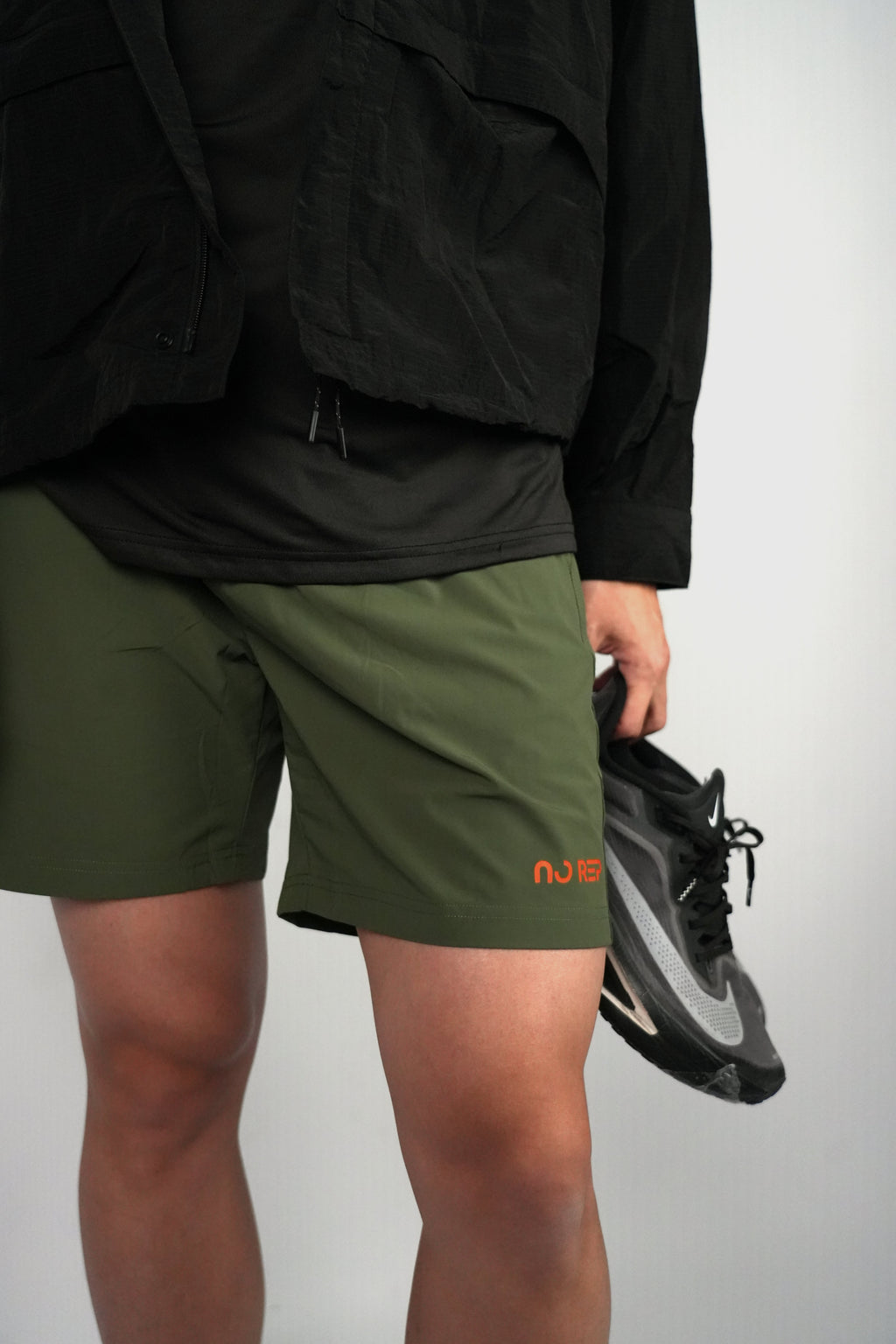 6" Training Fit Shorts