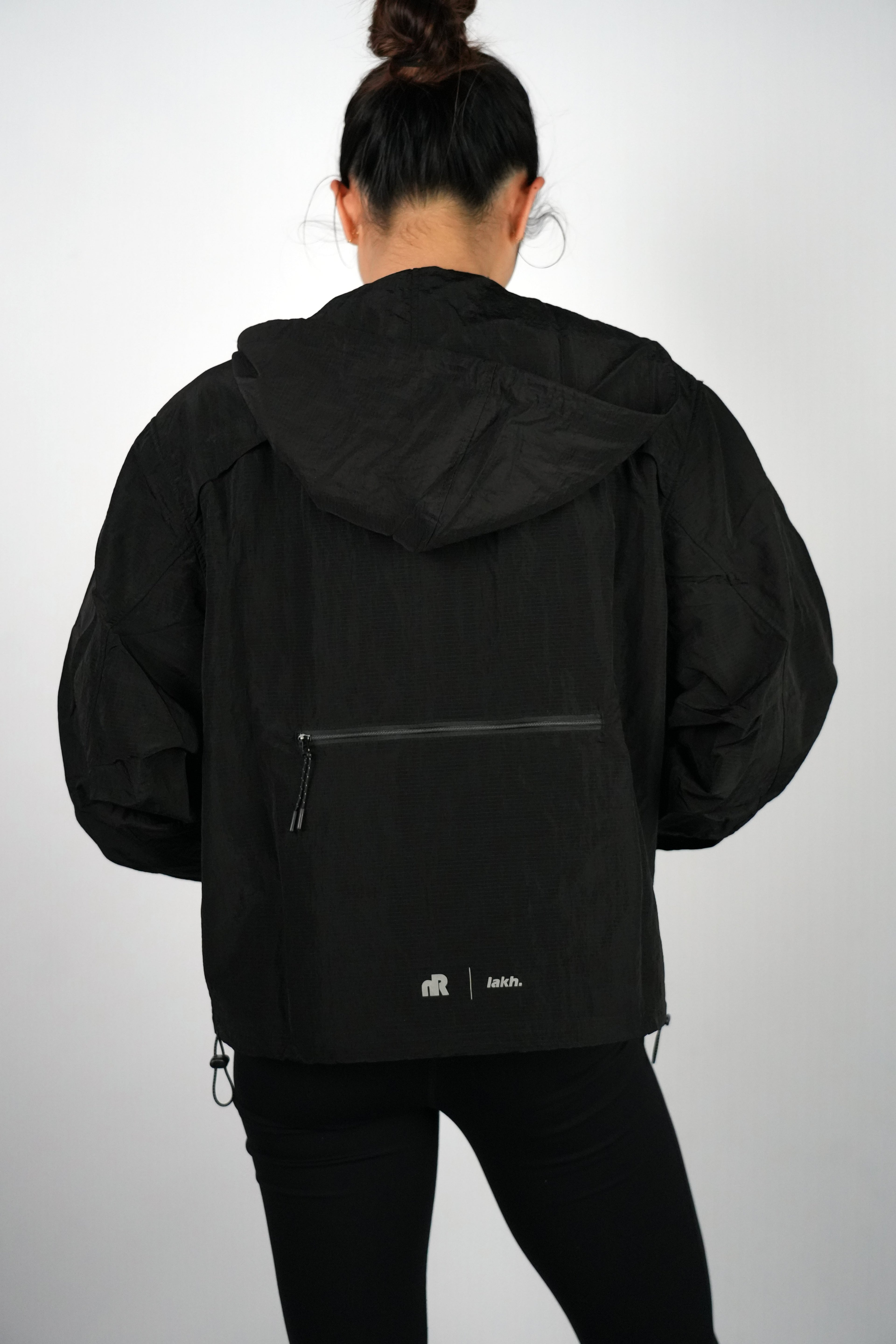 Packable Lightweight Training Jacket
