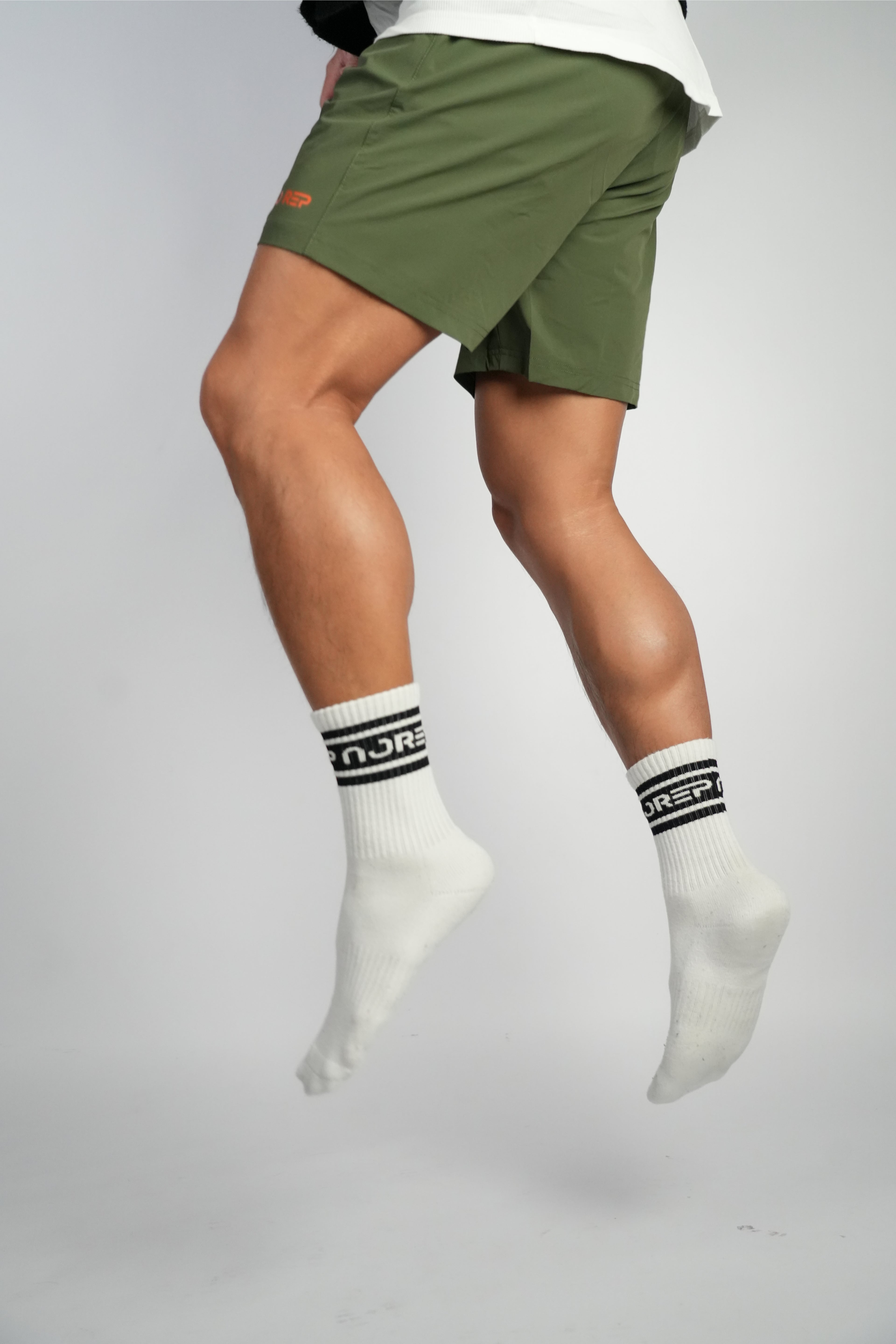 Essential Crew Socks