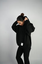 Distressed Hoodie