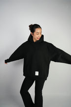 Distressed Hoodie