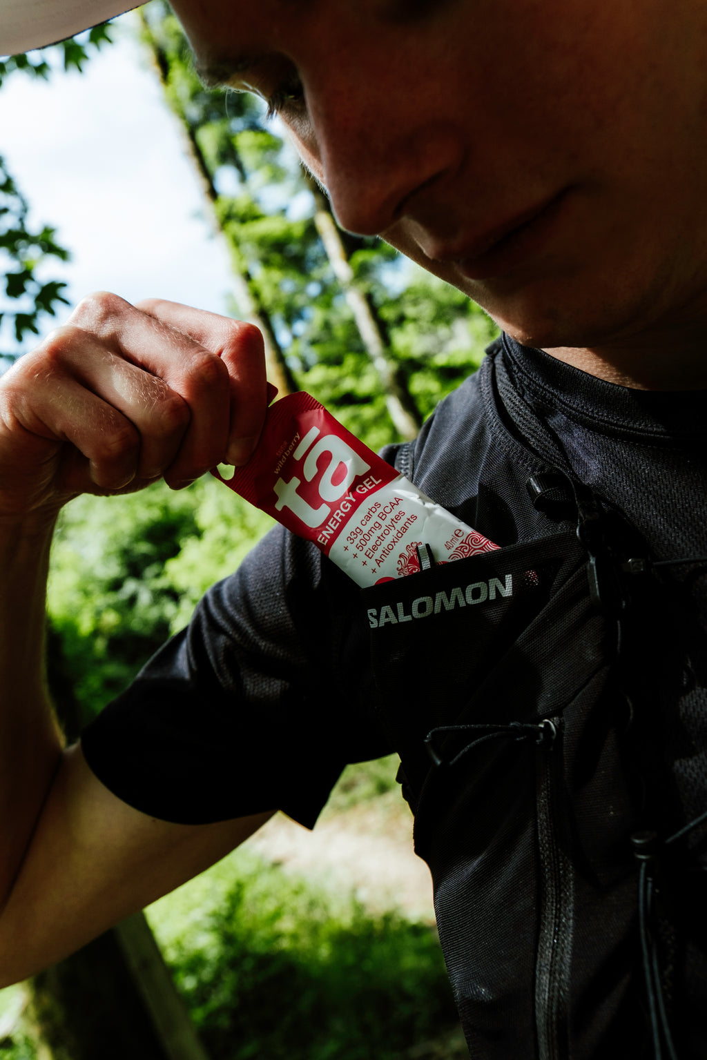 Energy Gel - Apple Crumble