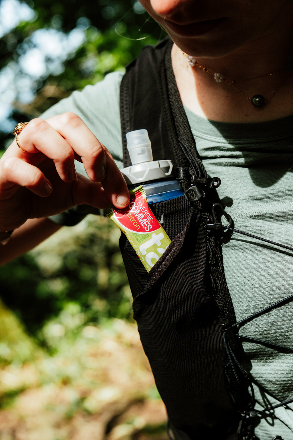 Energy Gummies - Blood Orange & Pomegranate (contains caffeine)