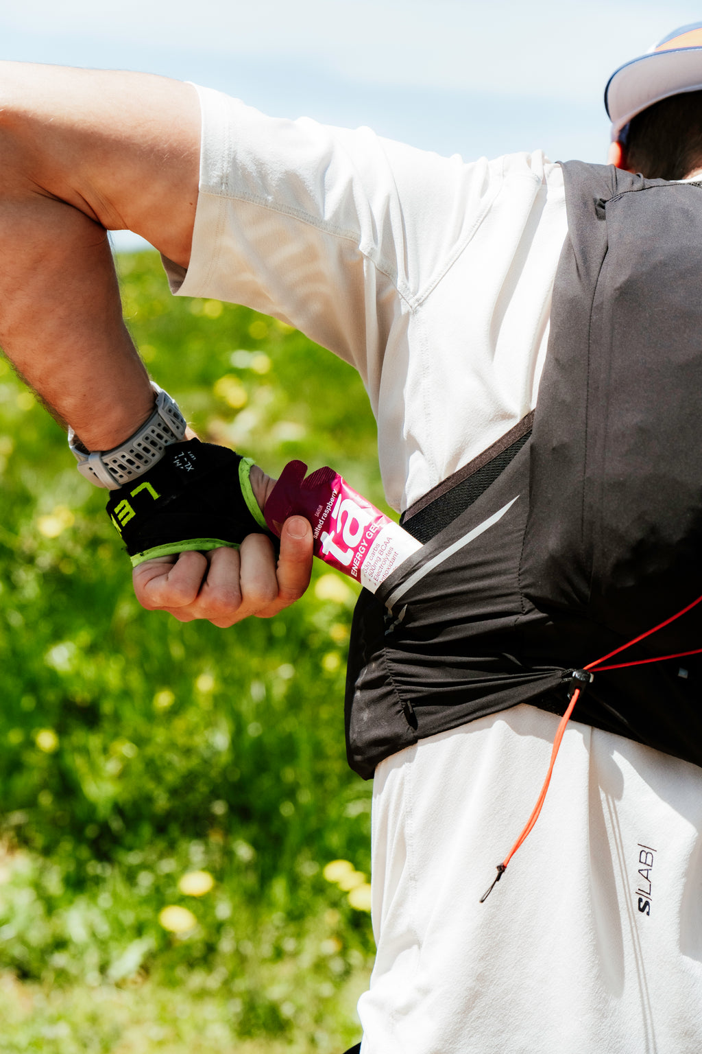 Energy Gel - Apple Crumble