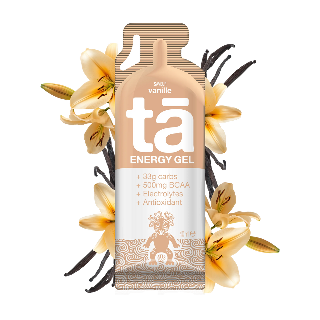 Energy Gel - Vanilla