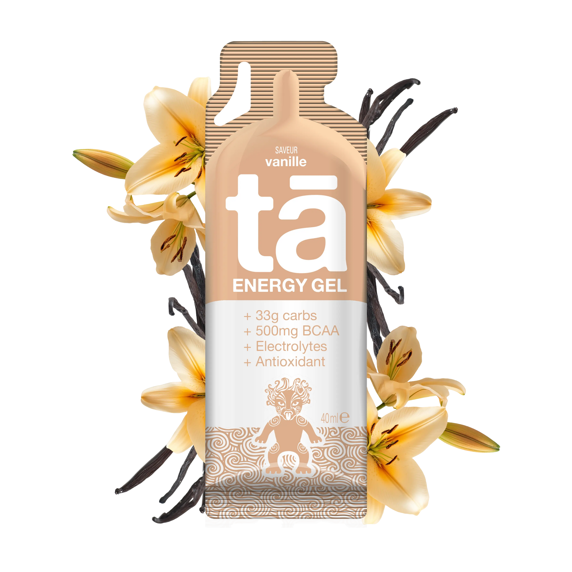 Energy Gel - Vanilla