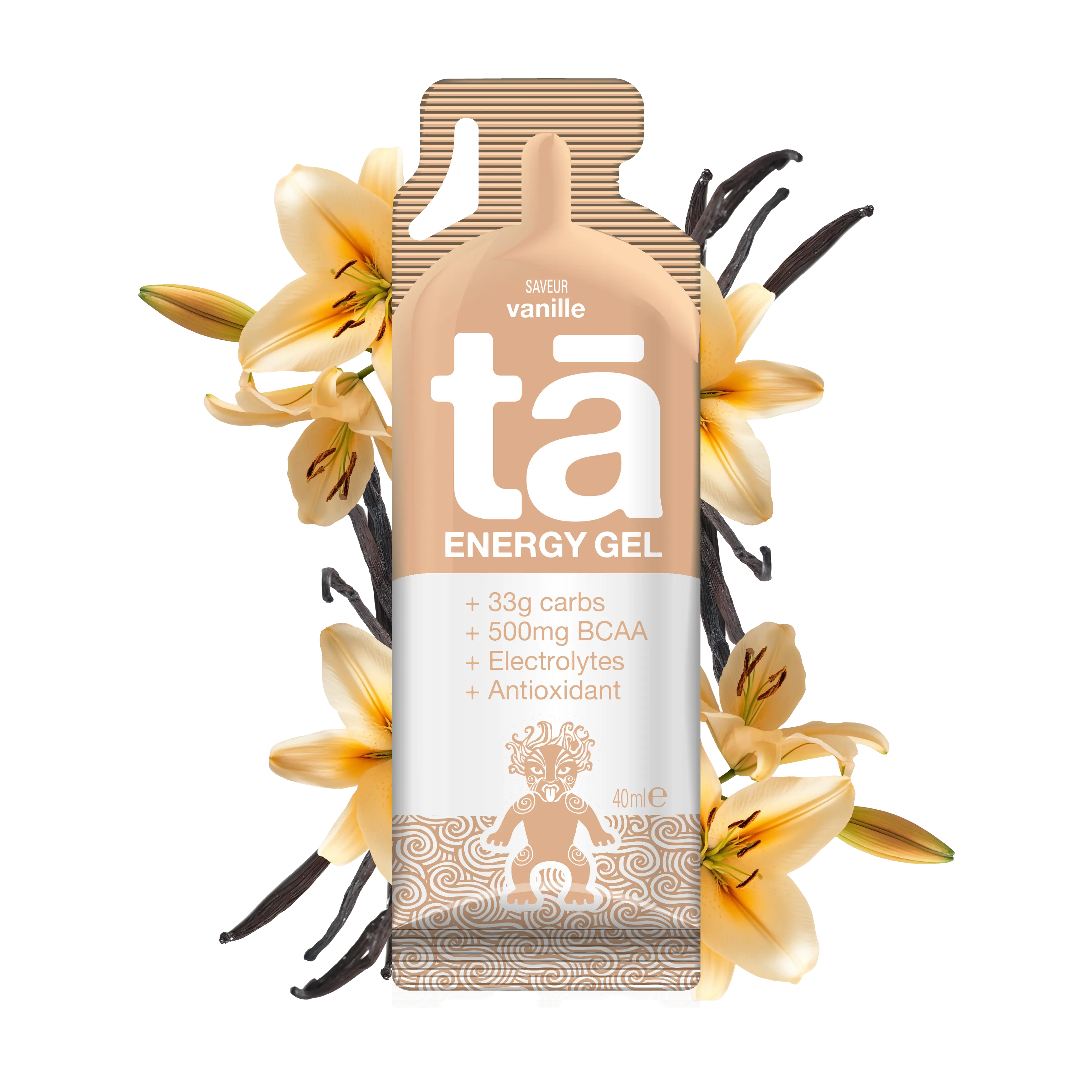 Energy Gel - Vanilla