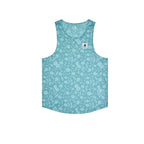 Flower Combat Singlet