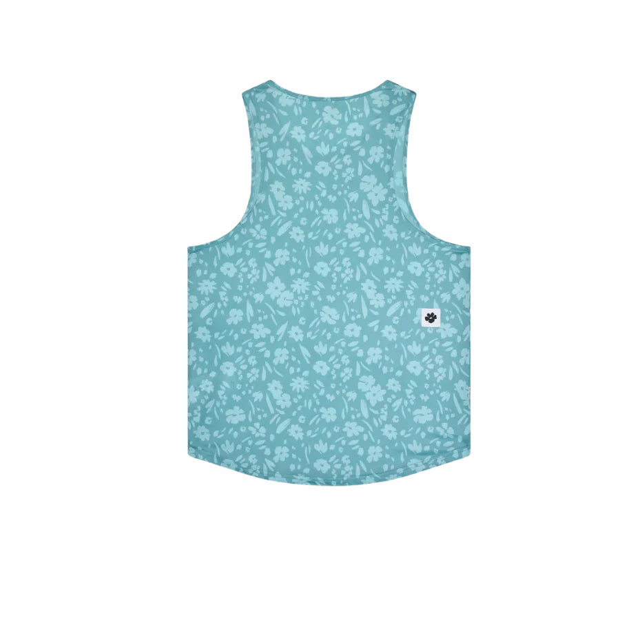Flower Combat Singlet