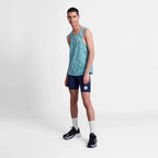 Flower Combat Singlet