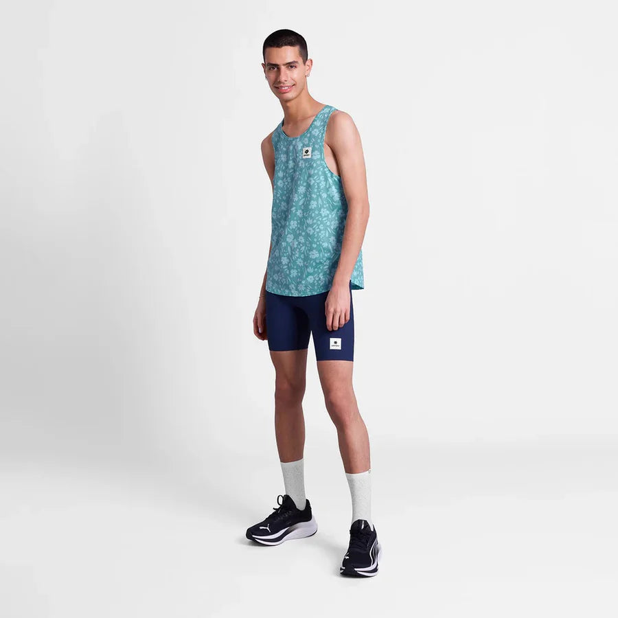 Flower Combat Singlet
