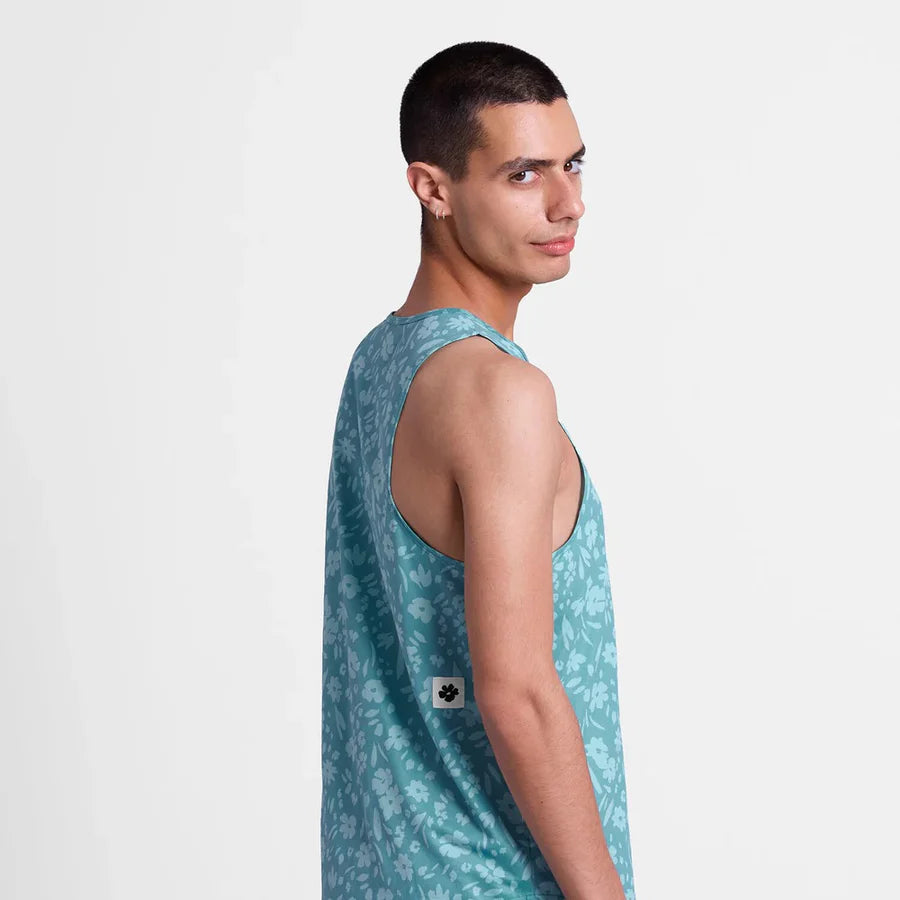 Flower Combat Singlet