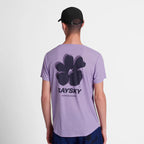 Flower Flow T-shirt | Purple