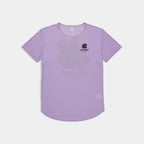 Flower Flow T-shirt | Purple