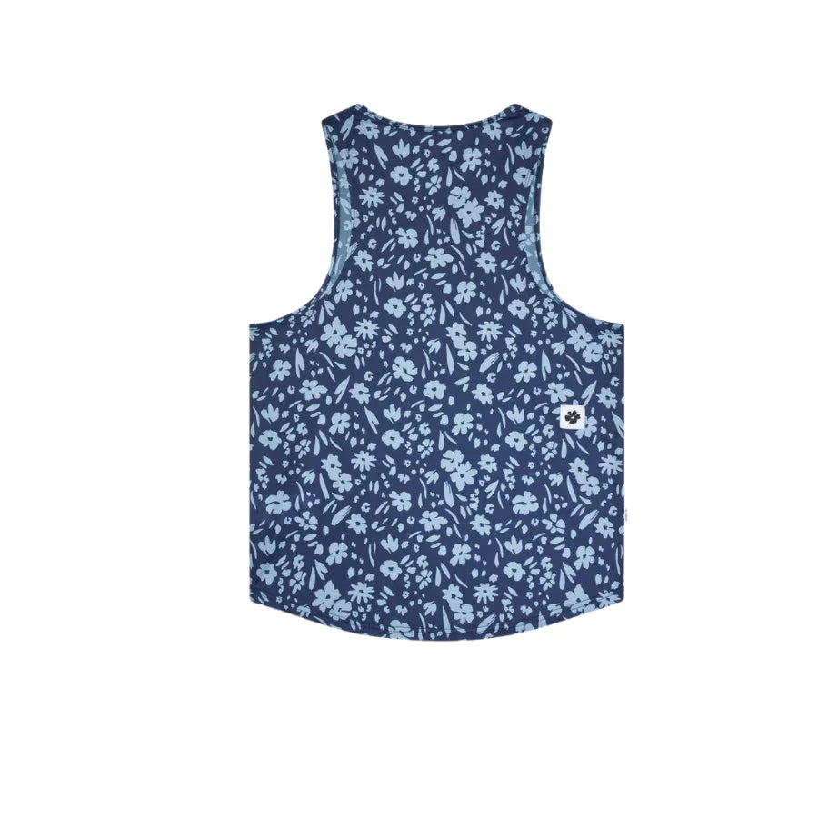 Flower Combat Singlet