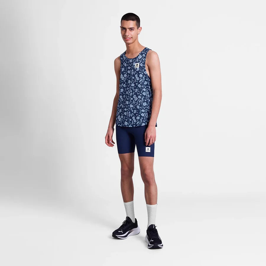 Flower Combat Singlet