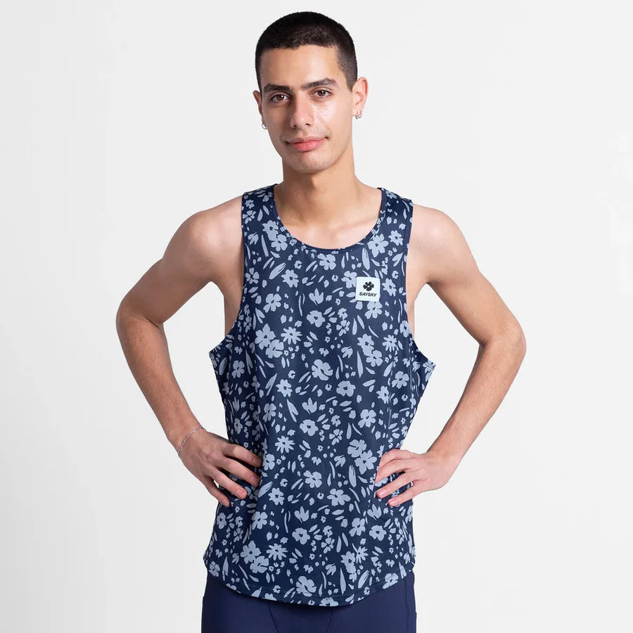 Flower Combat Singlet