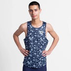 Flower Combat Singlet