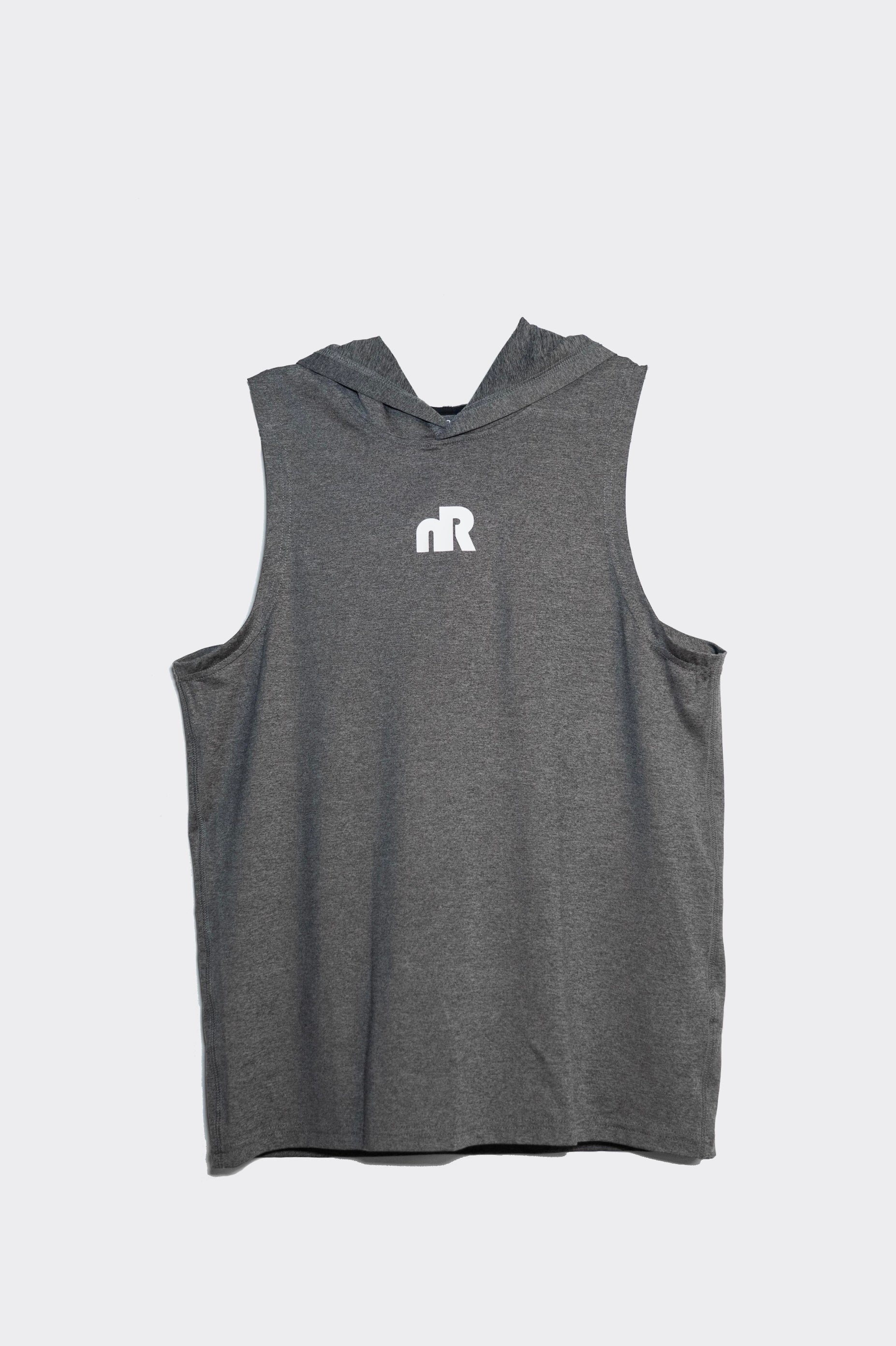 Sleeveless Hoodie