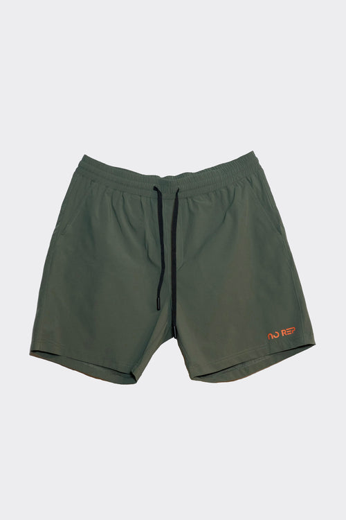 6" Training Fit Shorts