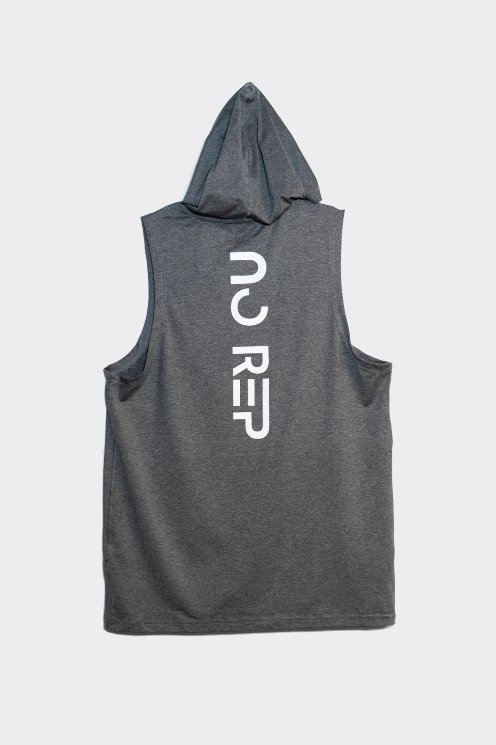 Sleeveless Hoodie