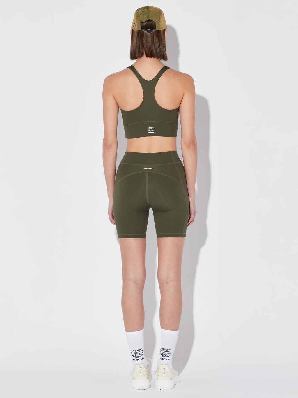 Get Shorty Running Shorts 2.0