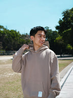 Distressed Hoodie