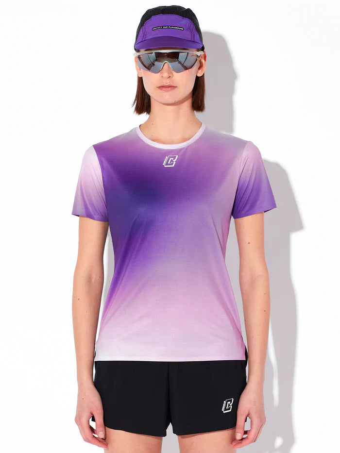 Legend™ Race Women's T-Shirt | Purple Cloud