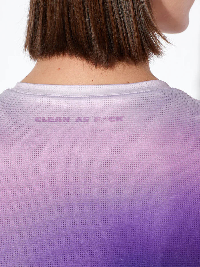 Legend™ Race Women's T-Shirt | Purple Cloud