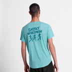 Statement Flow T-Shirt | Blue