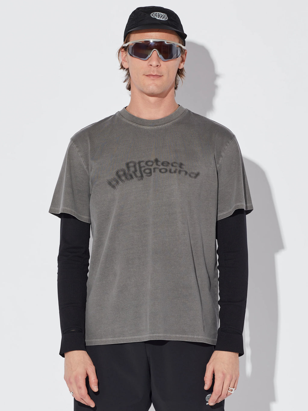 Supernatural T-shirt | Grey