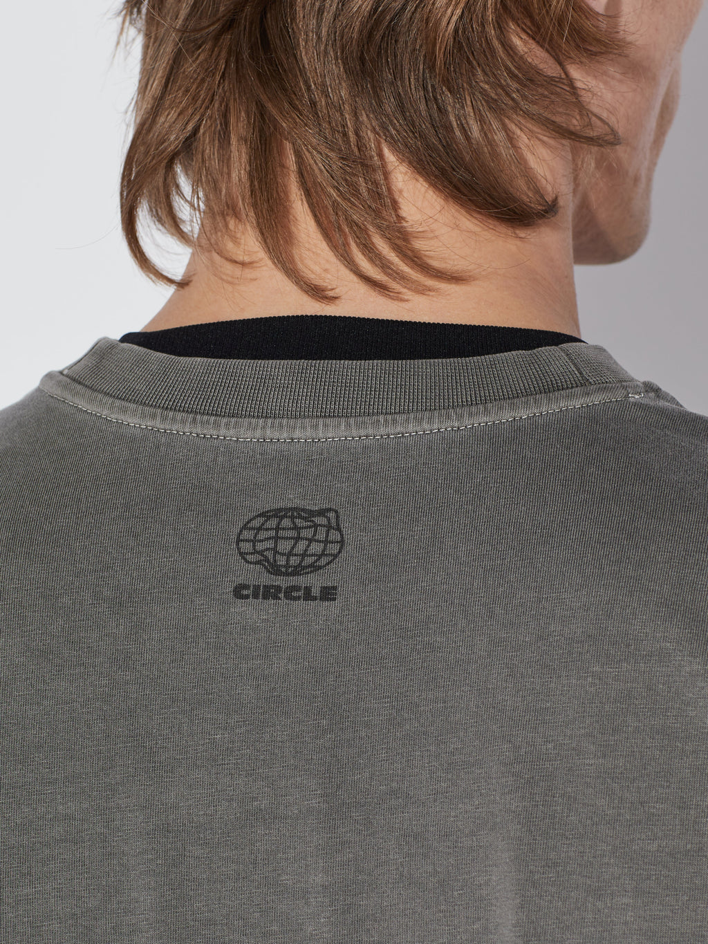 Supernatural T-shirt | Grey