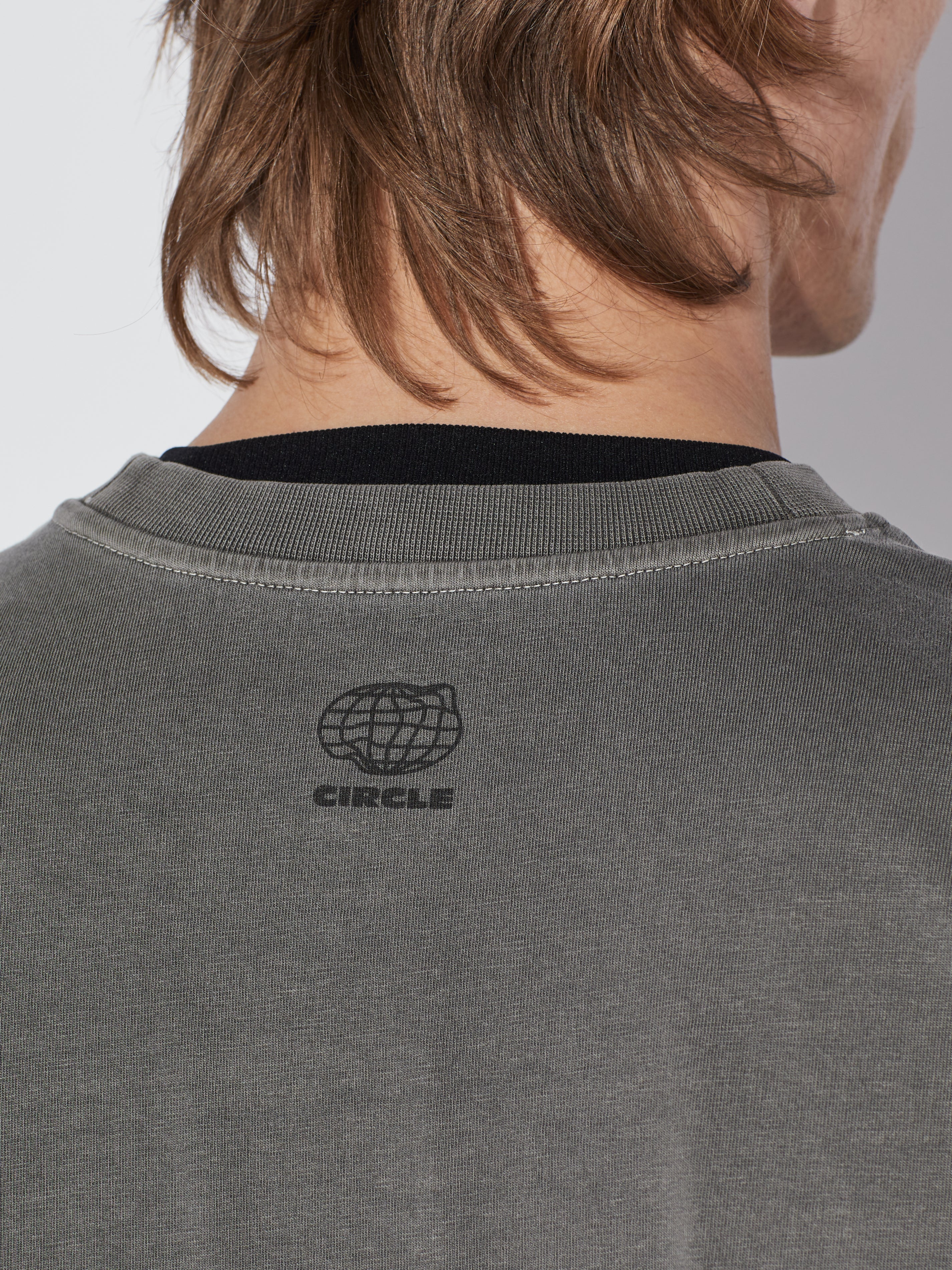 Supernatural T-shirt | Grey