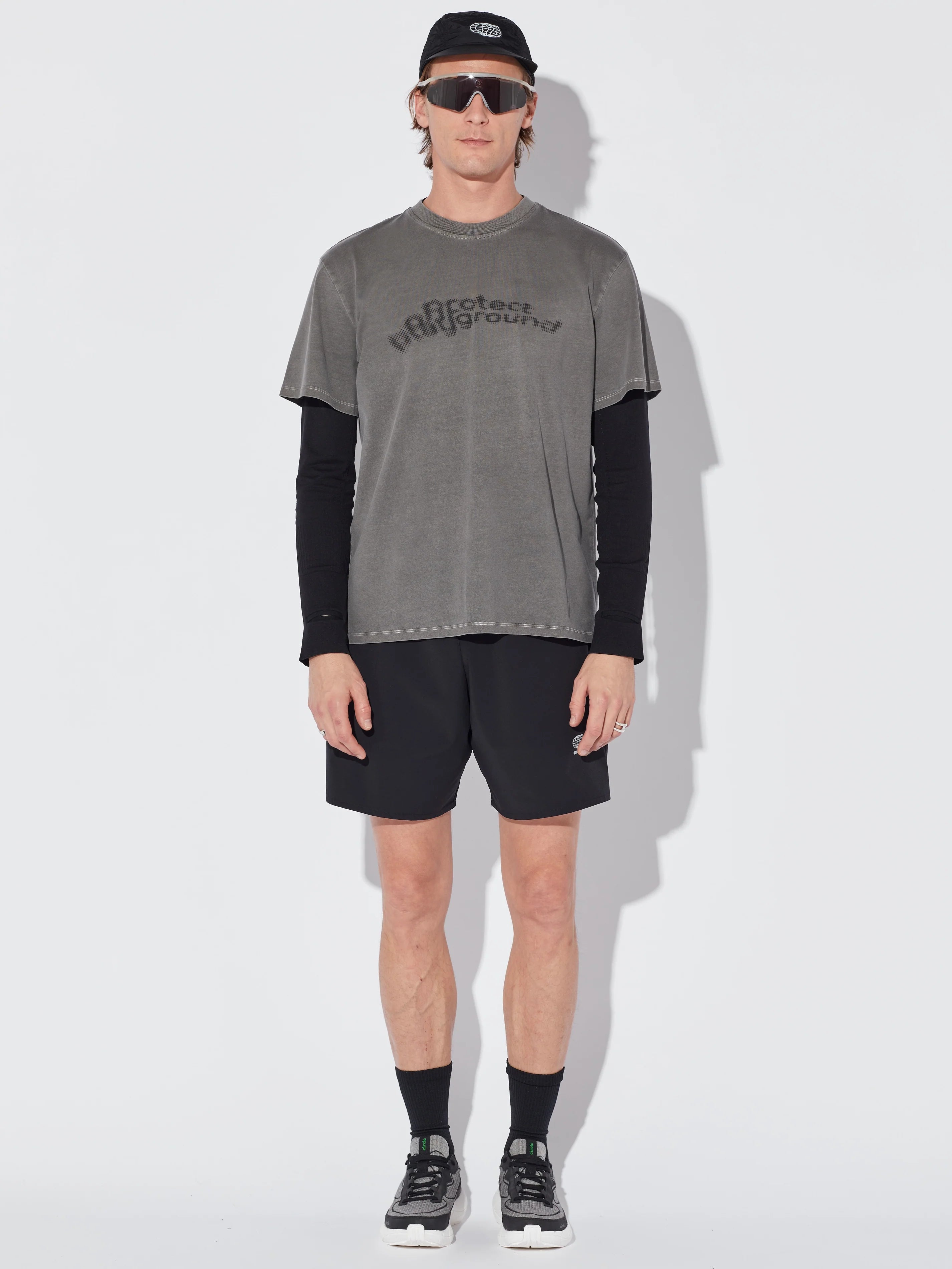 Supernatural T-shirt | Grey